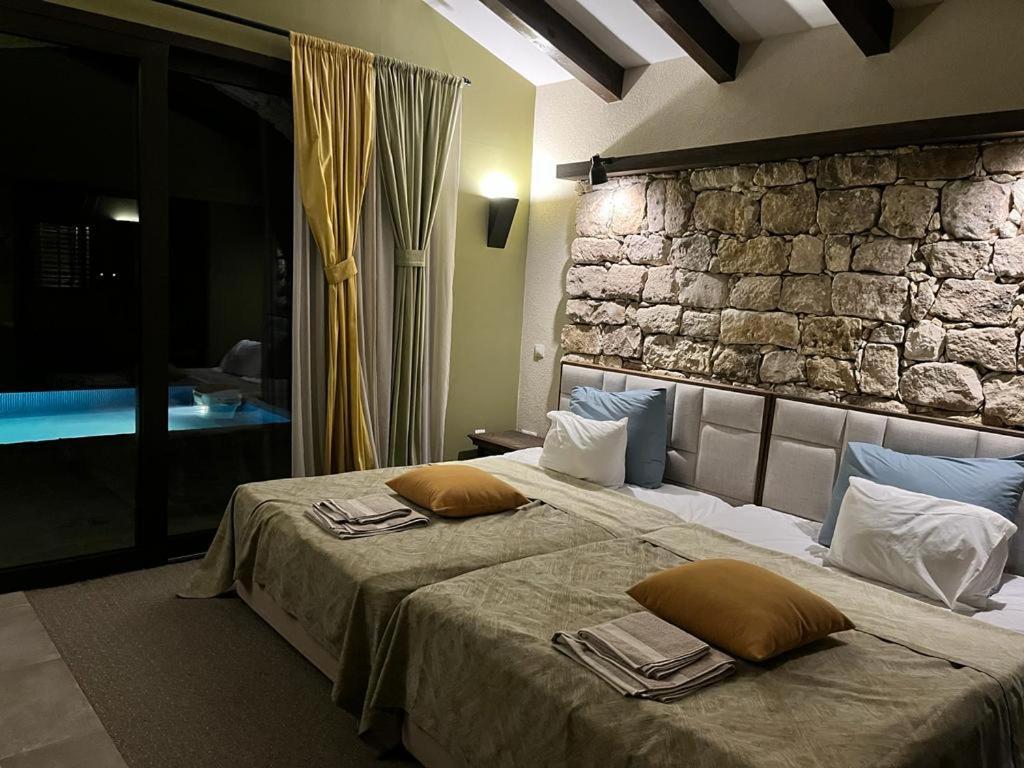 Private Villa At Blacksearama Golf & Villas Resort Baltsjik Buitenkant foto